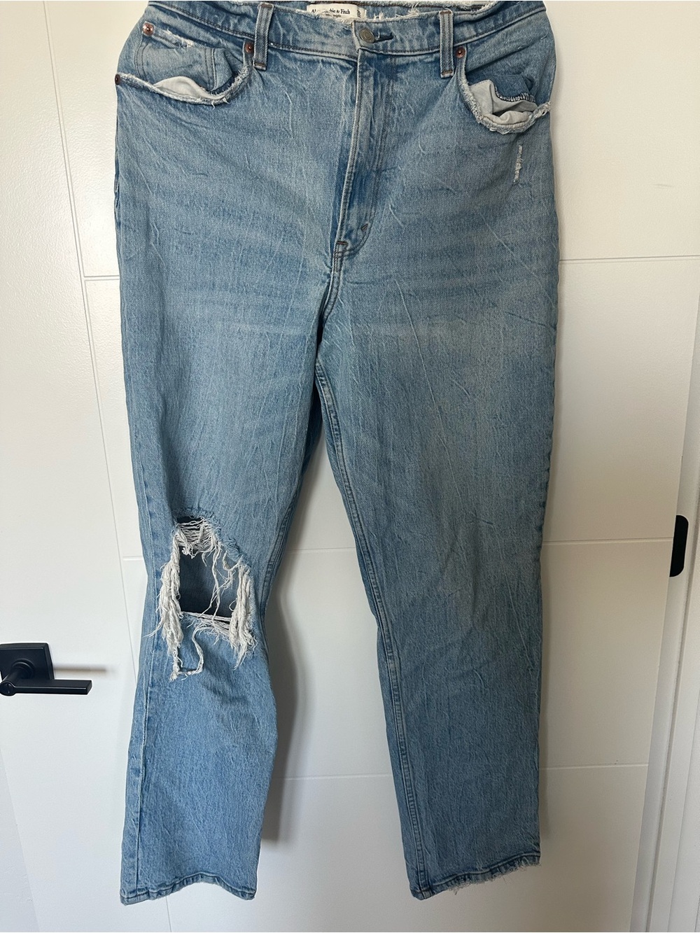 Abercrombie High Rose Jeans